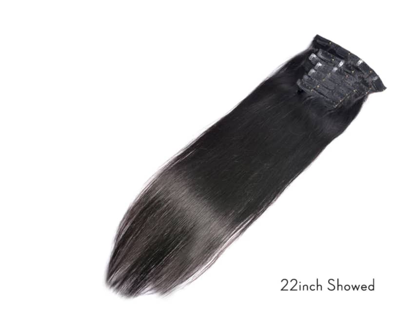 CLIP INS EXTENSIONS