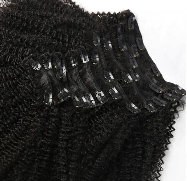 CLIP INS EXTENSIONS