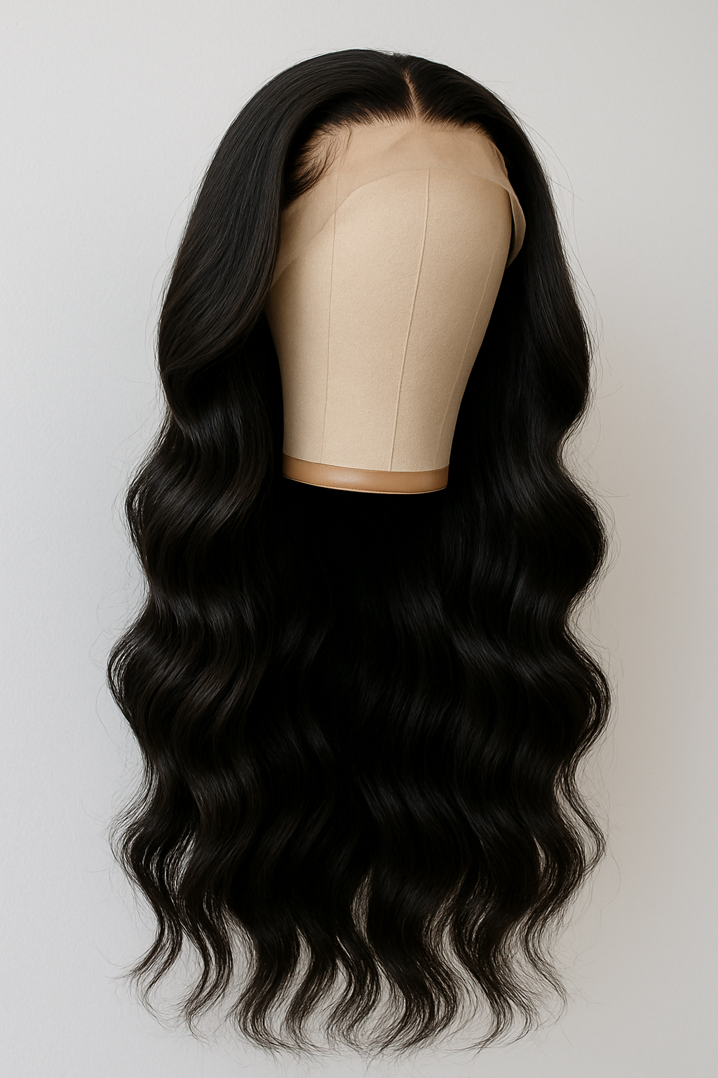 Uncustomized Body Wave Wig