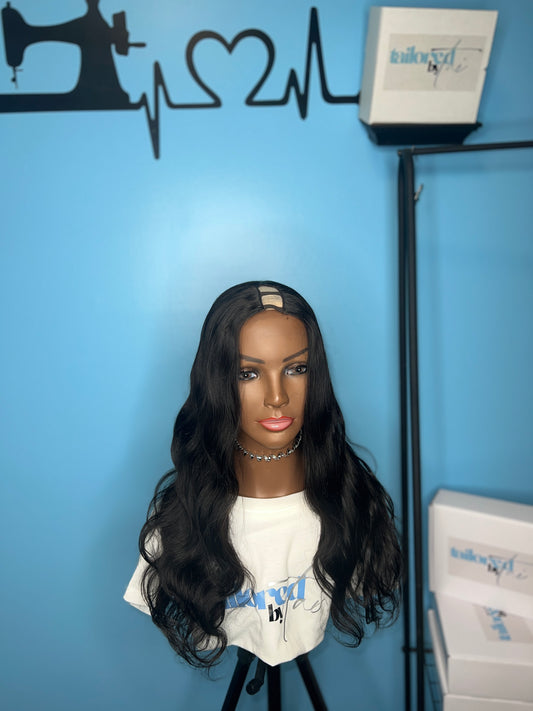 U-PART WIG
