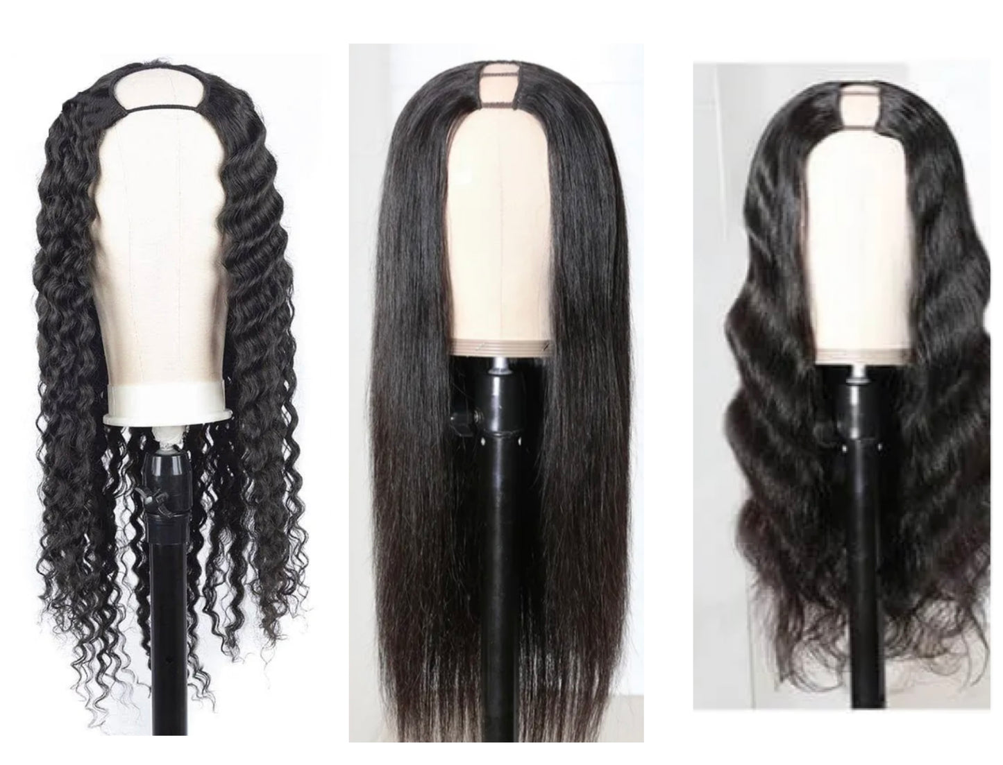 U-PART WIG