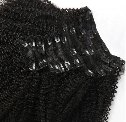 CLIP INS EXTENSIONS